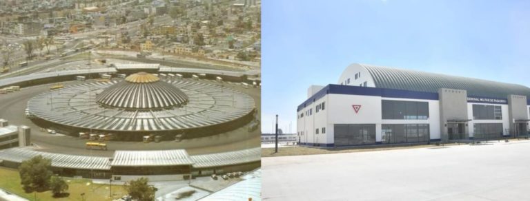 ¿TAPO mejor que el Aeropuerto de Santa Lucía? Cibernautas califican la obra como un fiasco.