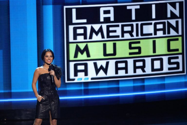 Los Latin American Music Awards se realizarán el 15 de abril