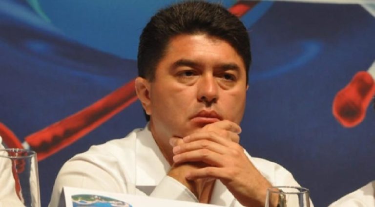 En un audio, al parecer Félix González Canto le recomienda a Gustavo Miranda cómo responder a las acusaciones en su contra