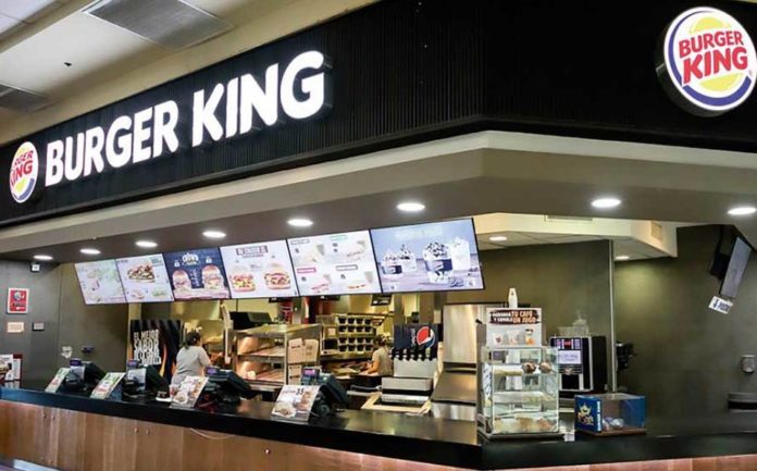 Burger King donará espacios publicitarios a Pymes