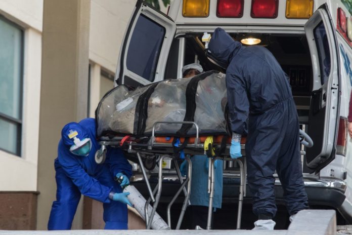 Casos de Covid-19 en Quintana Roo