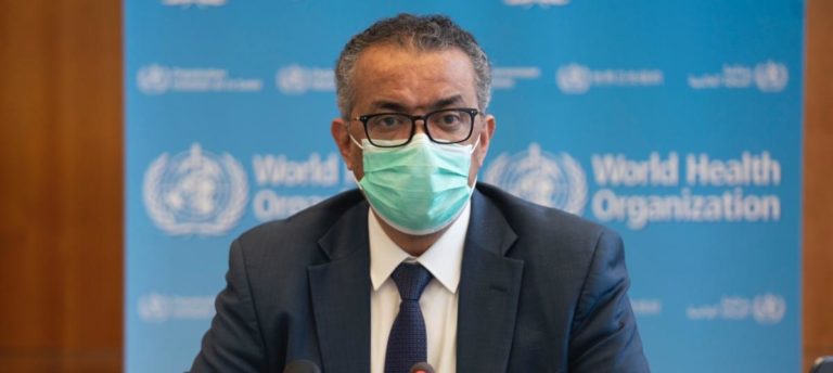 OMS: Vacunas podrían no funcionar ante variantes de Covid-19