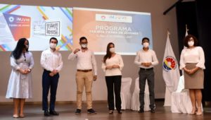 Tierra de jóvenes 2