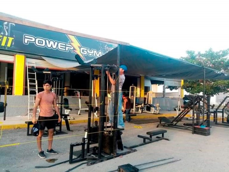 Gimnasios podrán estar abiertos, otras actividades comerciales estarán cerradas en la zona sur