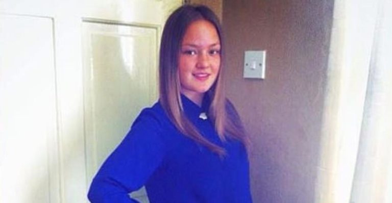 Esta chica murió luego que fuera atacada por un perro que había rescatado de su lugar donde era maltratado; al parecer el can las desconoció