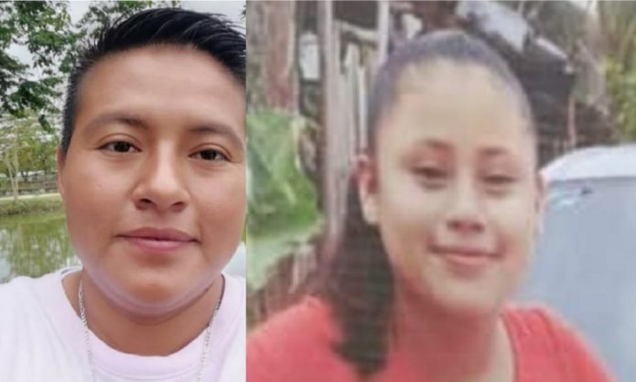 Buscan a presunta sustractora de la niña Ana Cristina Hernández Jiménez de Puerto Morelos