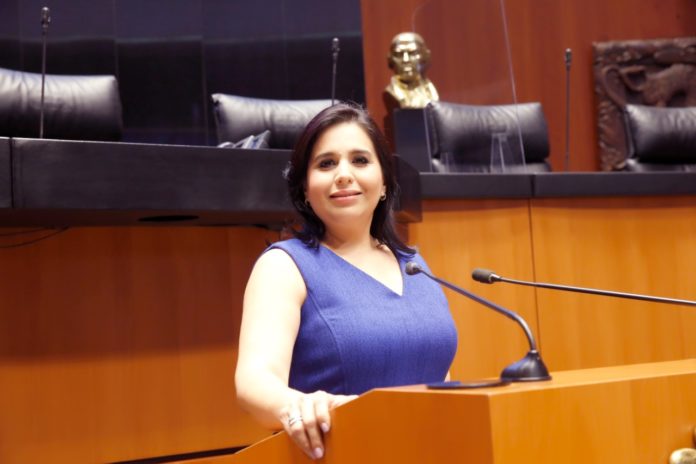 Reforma eléctrica crea monopolios y viola el T-MEC: Mayuli Martínez Simón