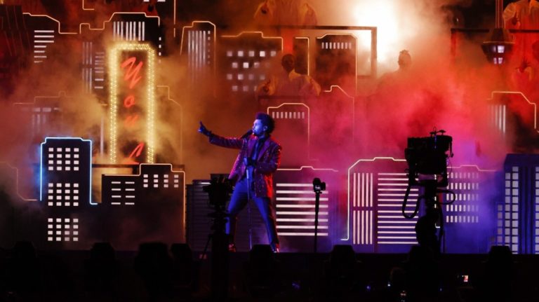 ¿Te decepcionó? Show de medio tiempo del Super Bowl por parte de The Weeknd no satisface a fans