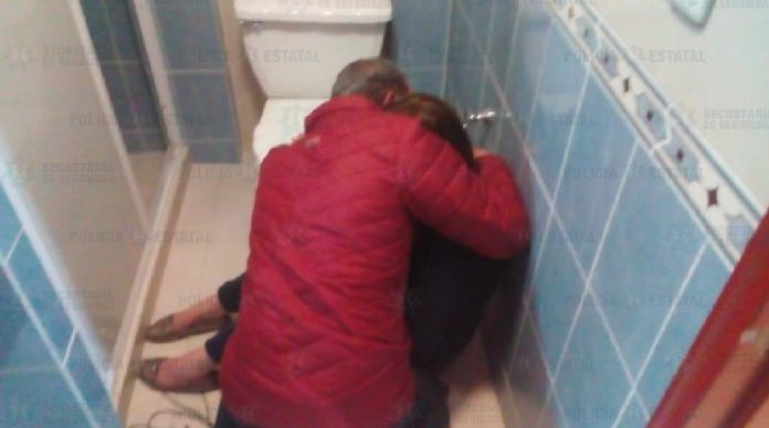 Una mujer fue golpeada por unos sujetos a quienes les mostraba una casa; por fortuna pude ser rescatada por las autoridades