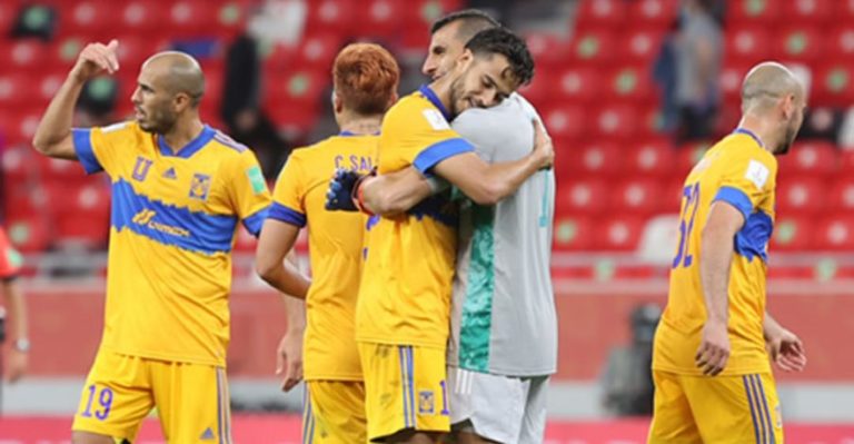 Video: ¡Histórico! Tigres de la UANL llegan a la final del Mundial de Clubes