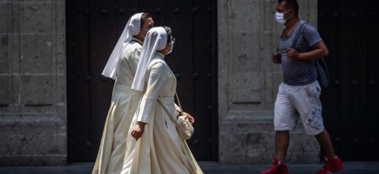 Monjas "rentaban" a menores huérfanos para que sujetos abusaran de ellos; esto fue revelado por un informe. Imagen ilustrativa. Foto: Cuartoscuro