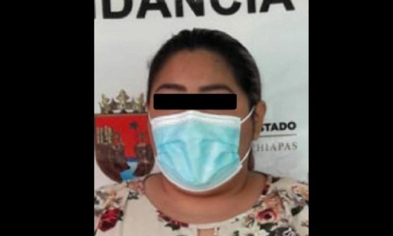 La directora de la clínica donde la doctora Mariana hacía su servicio en Chiapas ha sido detenida por su probable responsabilidad en el caso