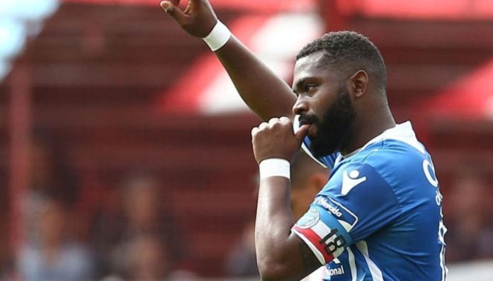 Encuentran sin vida en su apartamento al futbolista uruguayo Santiago 