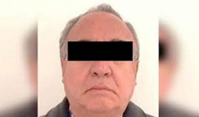 Detienen a Jorge Valentín 'N', operador político de Mario Marín.