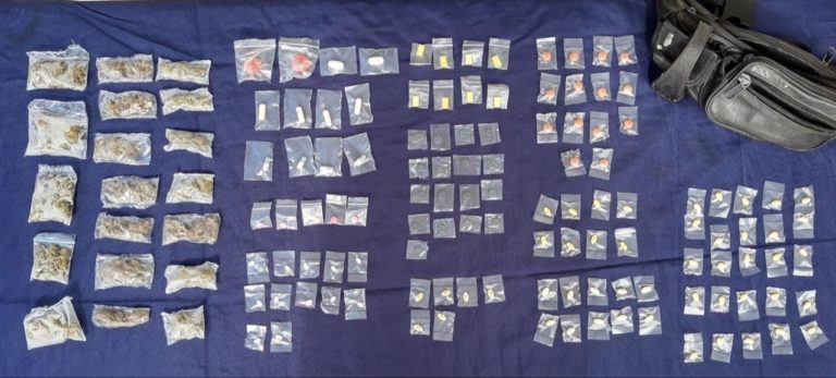 Duro golpe al narcomenudeo en Tulum