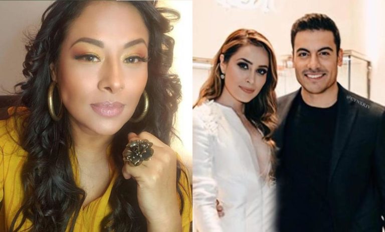 ‘Amiga date cuenta’ ¡Toñita pone en duda el amor entre Cynthia Rodríguez y Carlos Rivera!