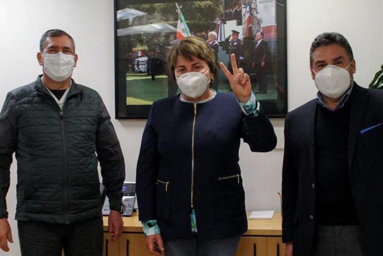 Logra Laura Beristain alianza estratégica con la Guardia Nacional