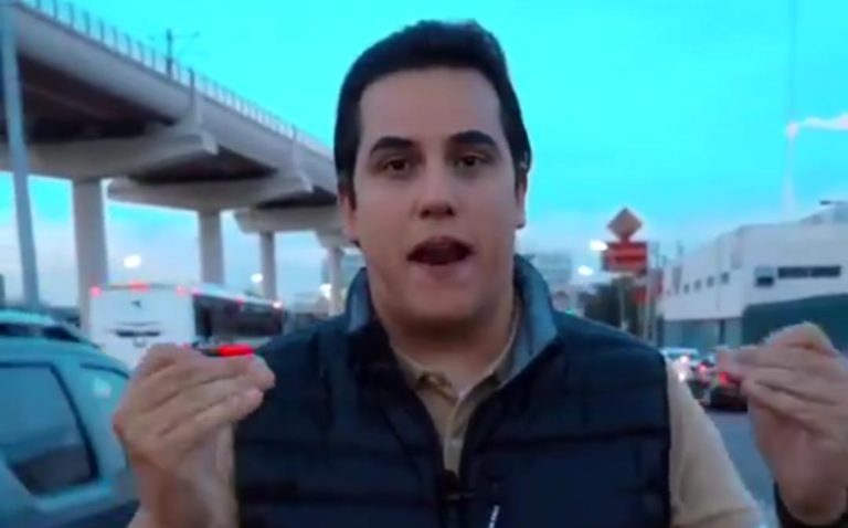 "Samuel García" tiene una innovadora propuesta para que no haya tráfico en Nuevo León. Y quizá podría seguirse en todo el país. Mira esta nueva parodia al senador.