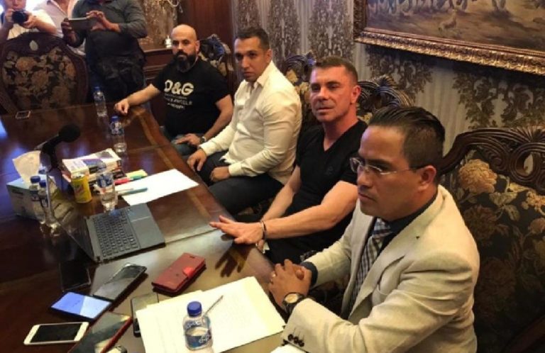 Otro golpe al grupo delictivo que encabeza Florian Tudor; se dio a conocer que se congelaron cuentas a 79 personas ligadas a esta organización