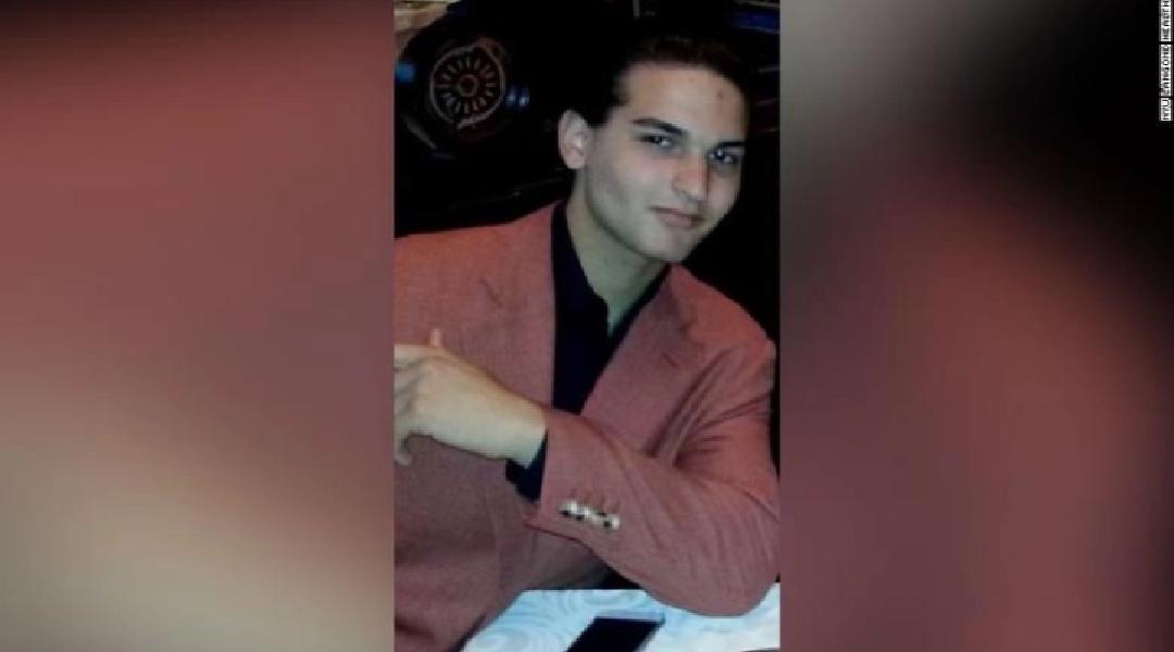 Así lucía Joe Dimeo antes del accidente que le cambió la vida y por el que ahora recibió un doble trasplante