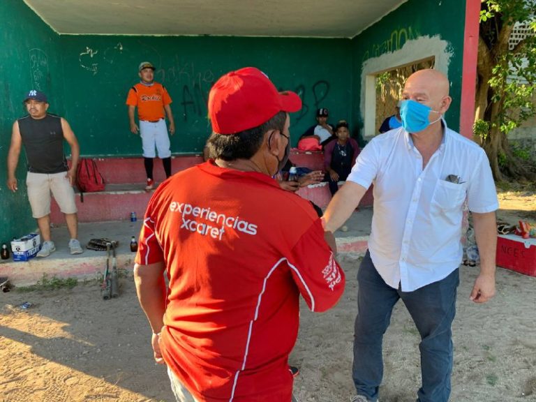 Deporte, esencial para cohesión social: Tirso Esquivel