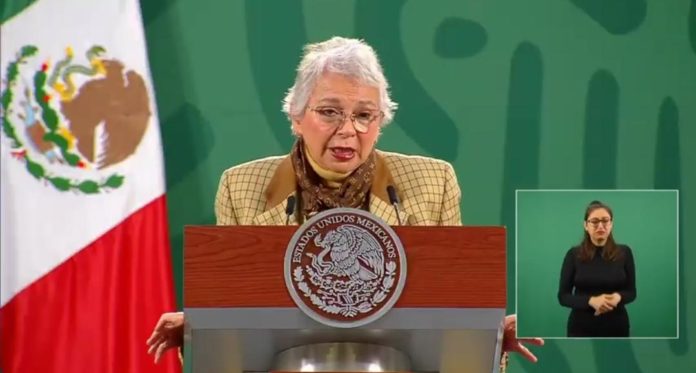 Olga Sánchez Cordero dijo que espera que el juicio contra Mario Marín sea justo y apegado a derecho; que sea imparcial