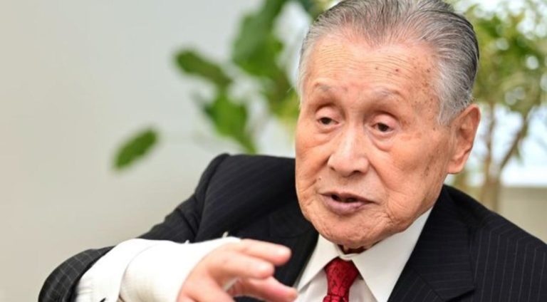 El presidente del Comité de los Juegos Olímpicos del 2021 ha sido duramente criticado por unos comentarios machistas hechos en una reunión