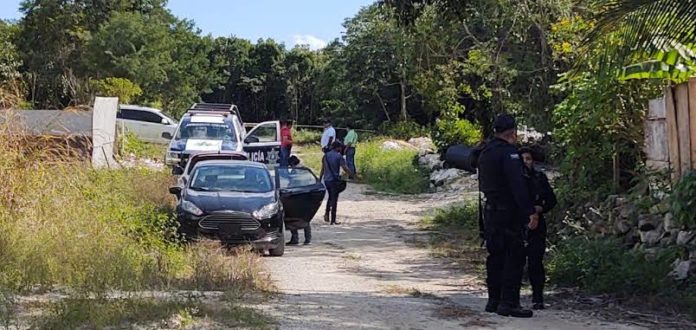 Sicarios irrumpen en vivienda para robar y llevarse escrituras de varias propiedades en Cancún