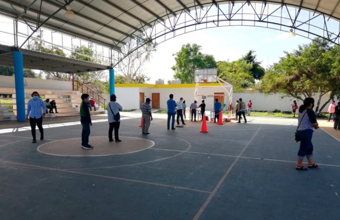 Preocupante la propagación de Covid en cinco colonias de Felipe Carrillo Puerto