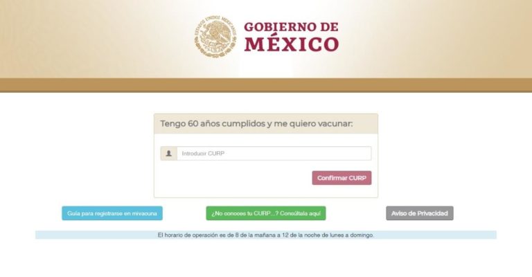 Estos tips podrían serte de utilidad para que logres el registro para la vacunación de tus adultos mayores, el cual comenzó desde ayer