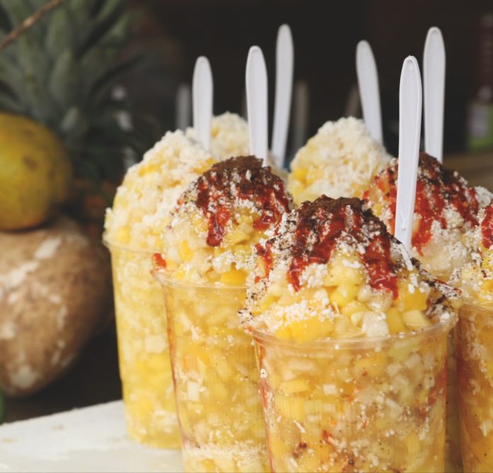 Conoce los gaspachos de Morelia, un producto inspirado a partir del gazpacho español; sin duda lo disfrutarás si visitas Michoacán