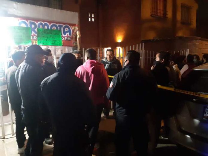 Policía mata a joven por no detenerse