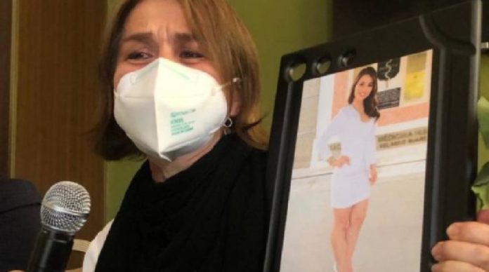 La madre de Mariana, joven doctora que murió en Chiapas, denuncia que los restos fueron cremados sin que ella diera su consentimiento