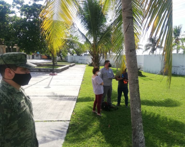 Banco del Bienestar instalará su primera sucursal en Cozumel en Base Aérea militar de Cozumel