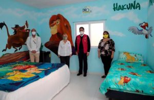 Inaguran en Cancún 1