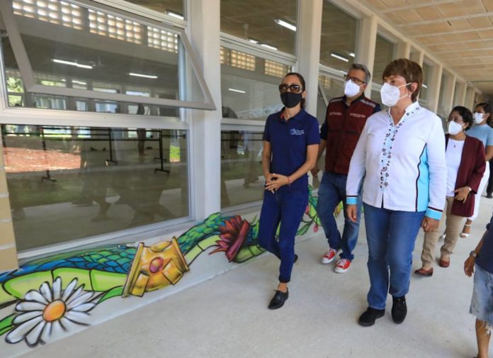 Cultura y artistas, prioritarios en Solidaridad pese a la pandemia.