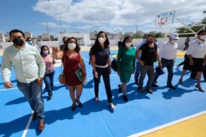 Nueva escuela Puerto Morelos 4