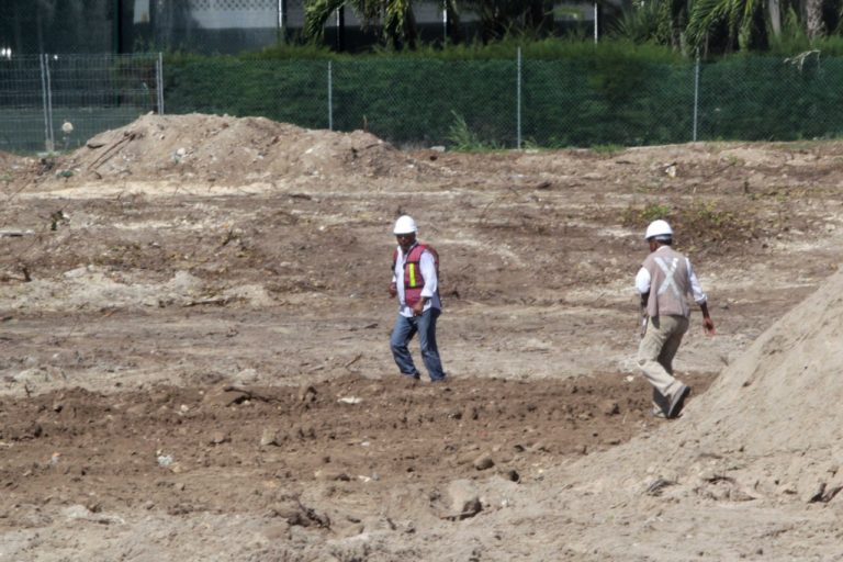 ICA no compra local en las obras del Tren Maya; denuncian que quiere pagar a 4 pesos el metro cúbico de material a ejidatarios