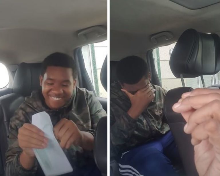 Video: Joven se deprime al ver los impuestos de su primer sueldo