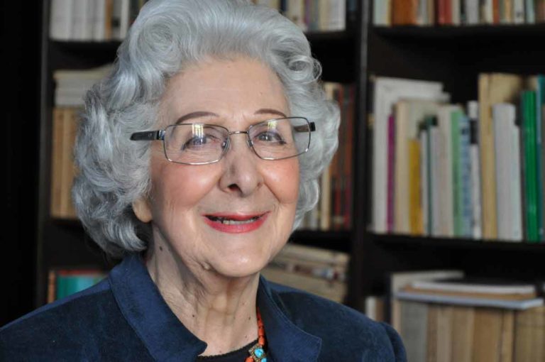 Fallece Beatriz Barba Ahuatzin, la primera arqueóloga titulada en México