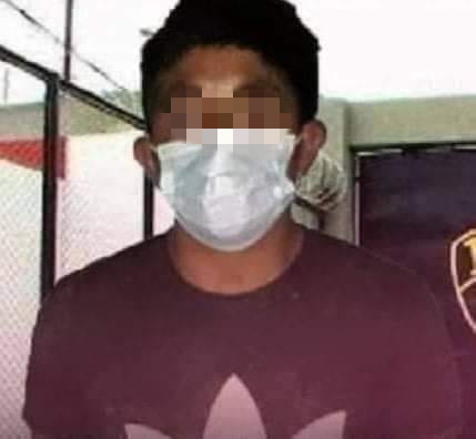 A este presunto violador le aplicaron la ley del ojo por ojo