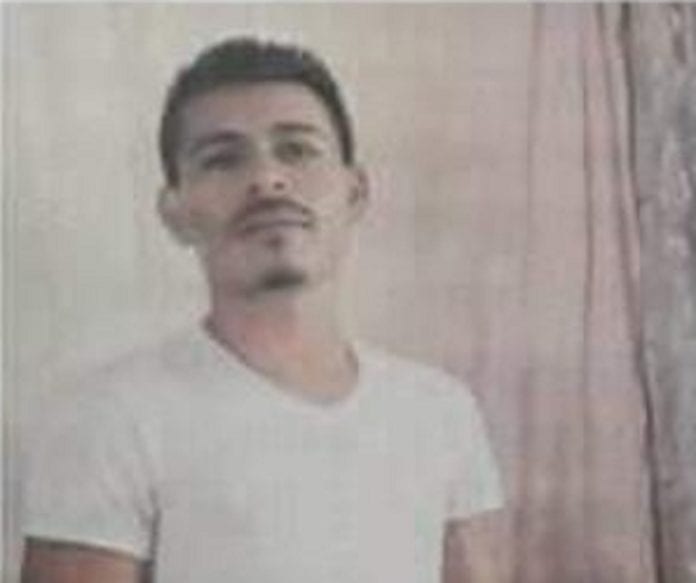 Buscan a Alex Eleazar Mejía Barrios, originario de Campeche; trabajaba en obra de Holbox