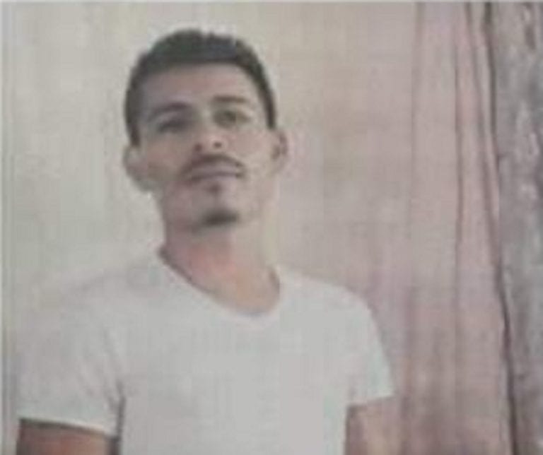 Buscan a Alex Eleazar Mejía Barrios, originario de Campeche; trabajaba en obra de Holbox