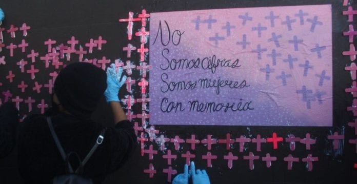 Colectivas exigen a las autoridades que se investiguen los cuatro feminicidios que han ocurrido en lo que va del año en Quintana Roo