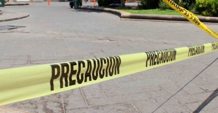 Un ex policía discutió con su vecina, quien hizo una fiesta; tras ello el sujeto disparó contra la vivienda, asesinando a la propietaria