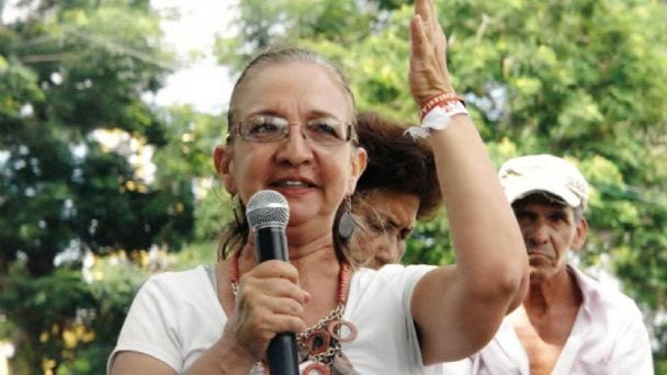 Felipa Obrador pierde amparo