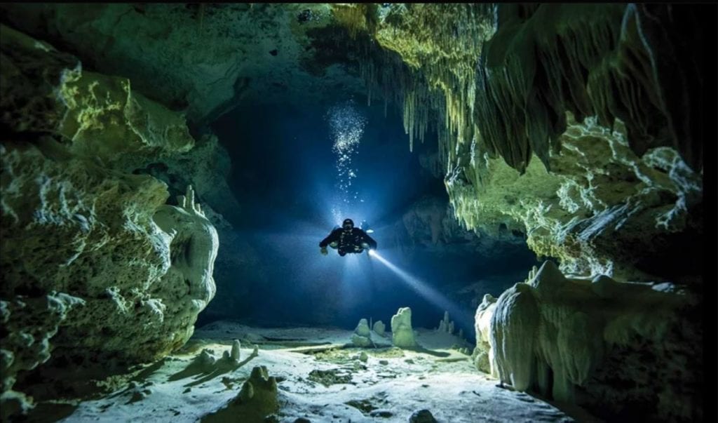 Cenotes de Yucatan Ruta