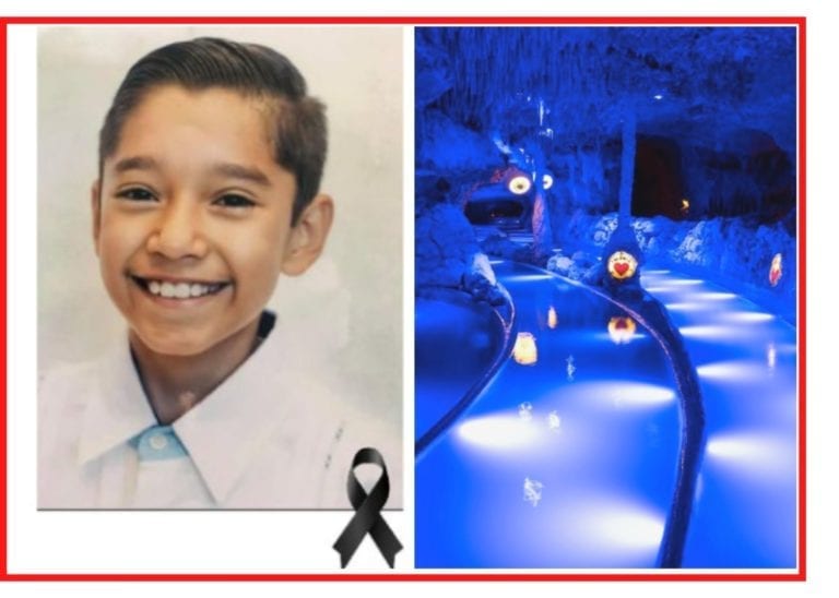Padre e hijo de 13 años fueron succionados por un filtro sin tapa en el parque Xenses de Xcaret; el niño falleció
