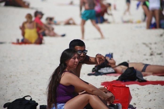 Se reactiva el turismo con la llegada de 335 mil turistas en Semana Santa