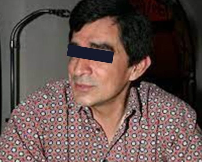 Cumplen con orden de aprehensión por violación al notario Gerardo Amaro